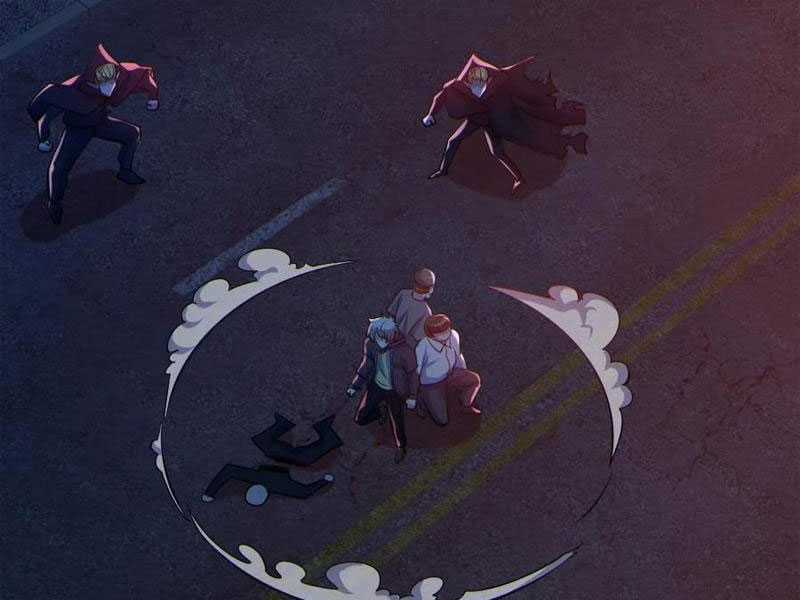 toàn cầu ngự quỷ: trong cơ thể của ta có triệu con quỷ Chapter 112 trang 7