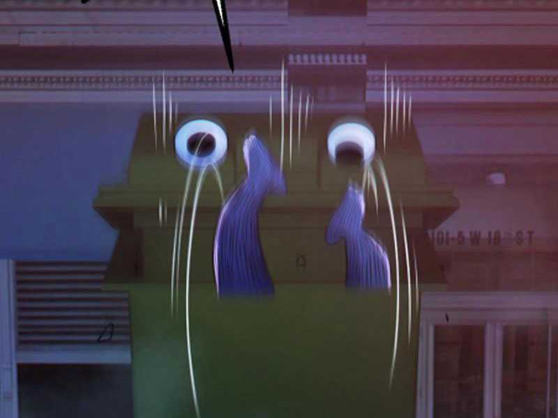 toàn cầu ngự quỷ: trong cơ thể của ta có triệu con quỷ Chapter 115 trang 9