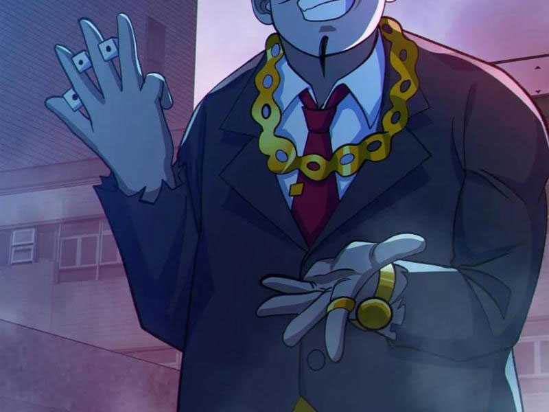 toàn cầu ngự quỷ: trong cơ thể của ta có triệu con quỷ Chapter 116 trang 15