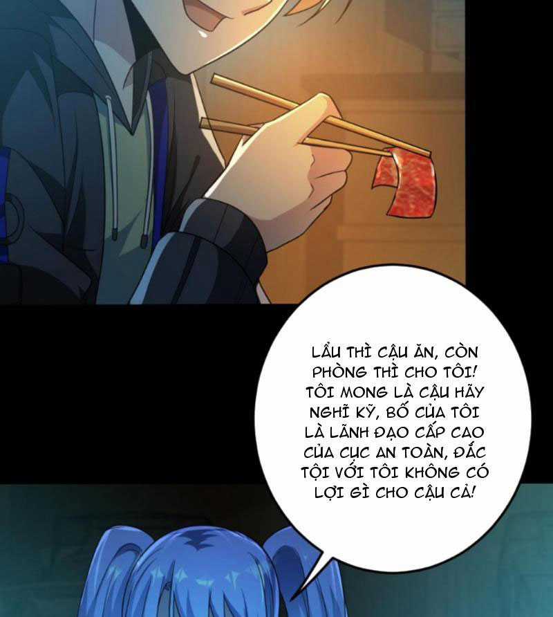 toàn cầu ngự quỷ: trong cơ thể của ta có triệu con quỷ Chapter 12 trang 4