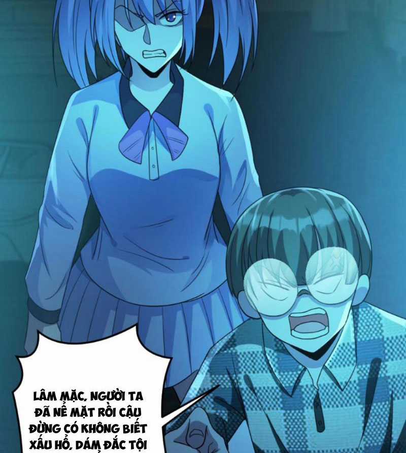 toàn cầu ngự quỷ: trong cơ thể của ta có triệu con quỷ Chapter 12 trang 5