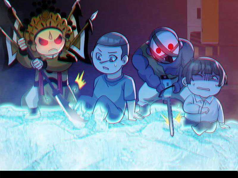 toàn cầu ngự quỷ: trong cơ thể của ta có triệu con quỷ Chapter 120 trang 8