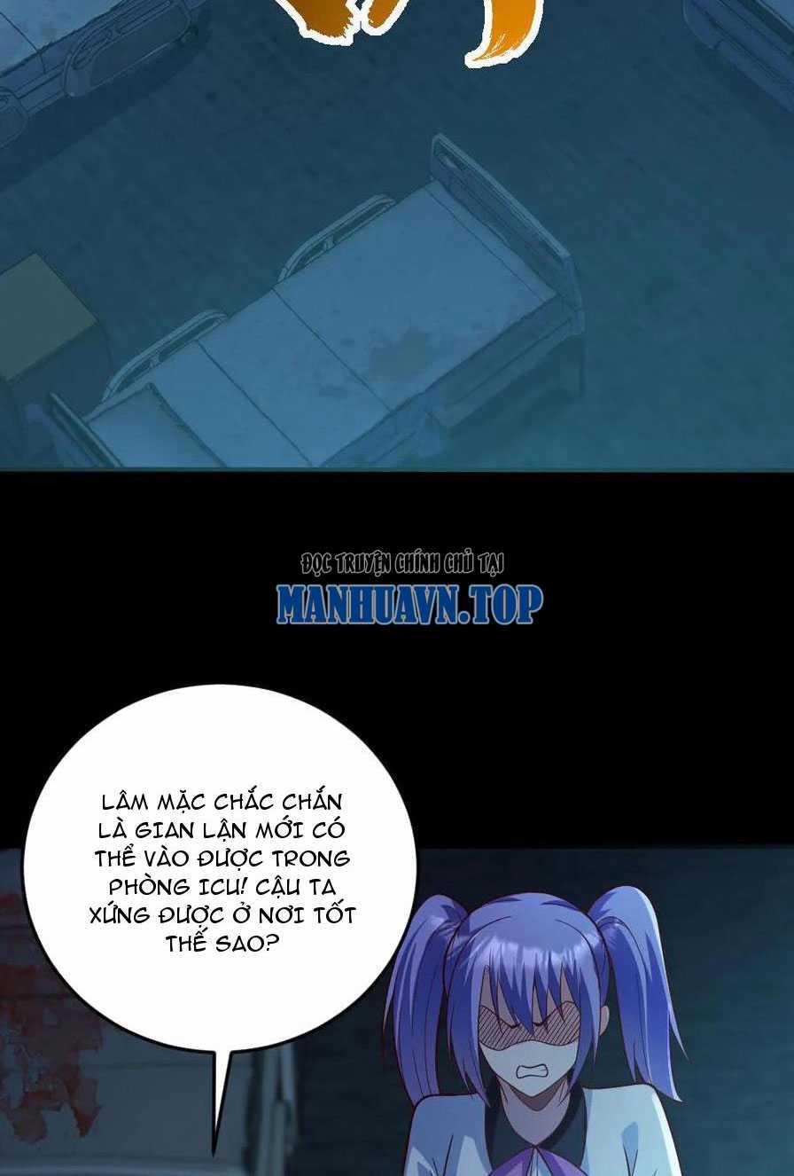 toàn cầu ngự quỷ: trong cơ thể của ta có triệu con quỷ Chapter 13 trang 2