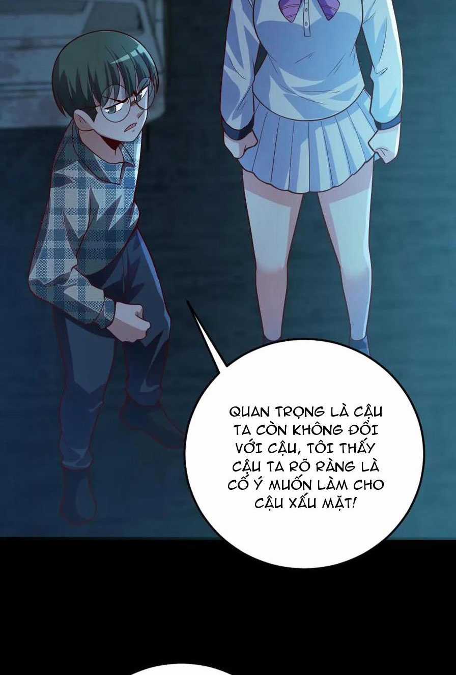 toàn cầu ngự quỷ: trong cơ thể của ta có triệu con quỷ Chapter 13 trang 3