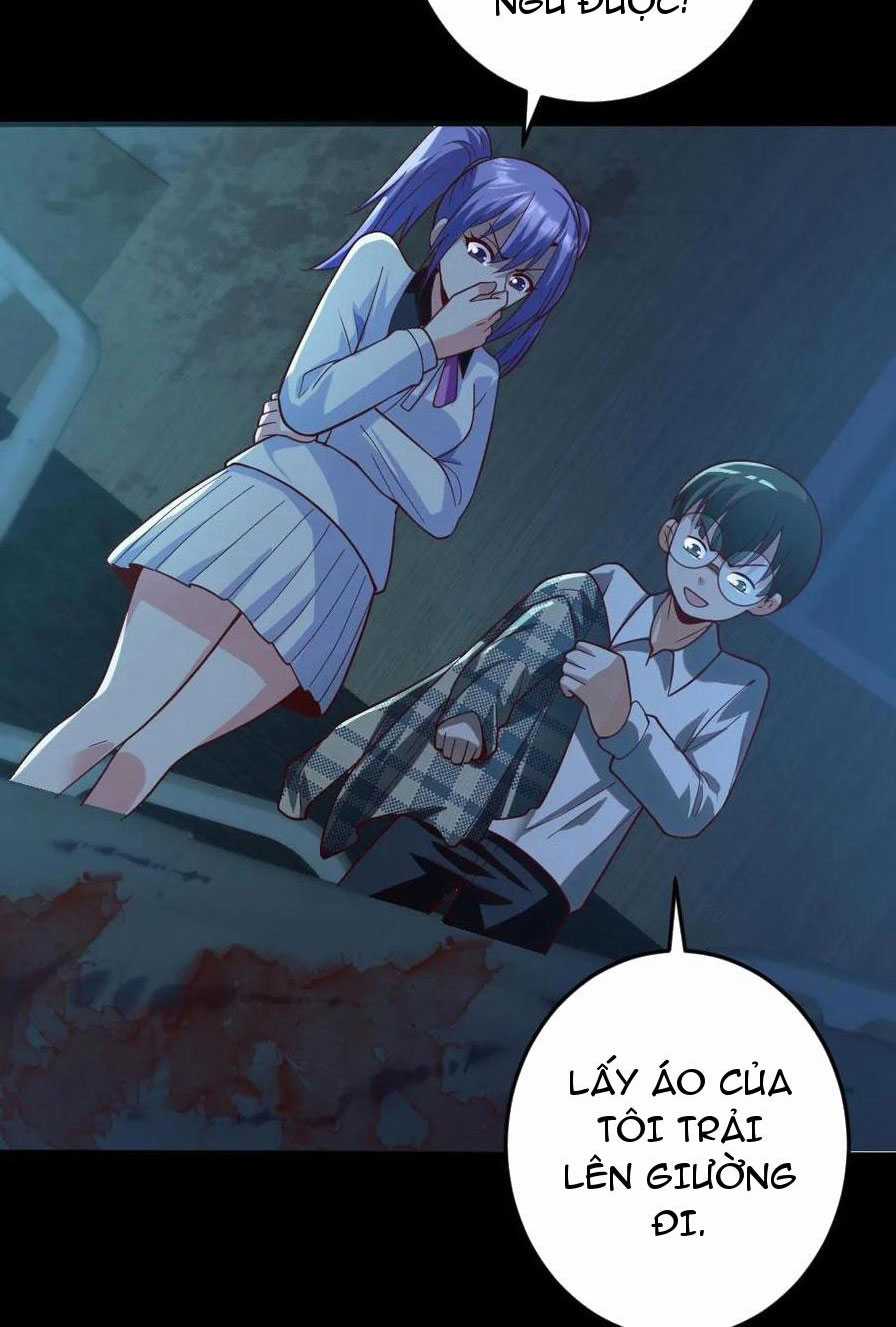 toàn cầu ngự quỷ: trong cơ thể của ta có triệu con quỷ Chapter 13 trang 5