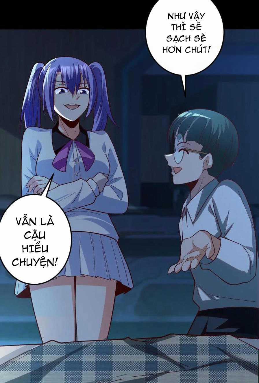 toàn cầu ngự quỷ: trong cơ thể của ta có triệu con quỷ Chapter 13 trang 7