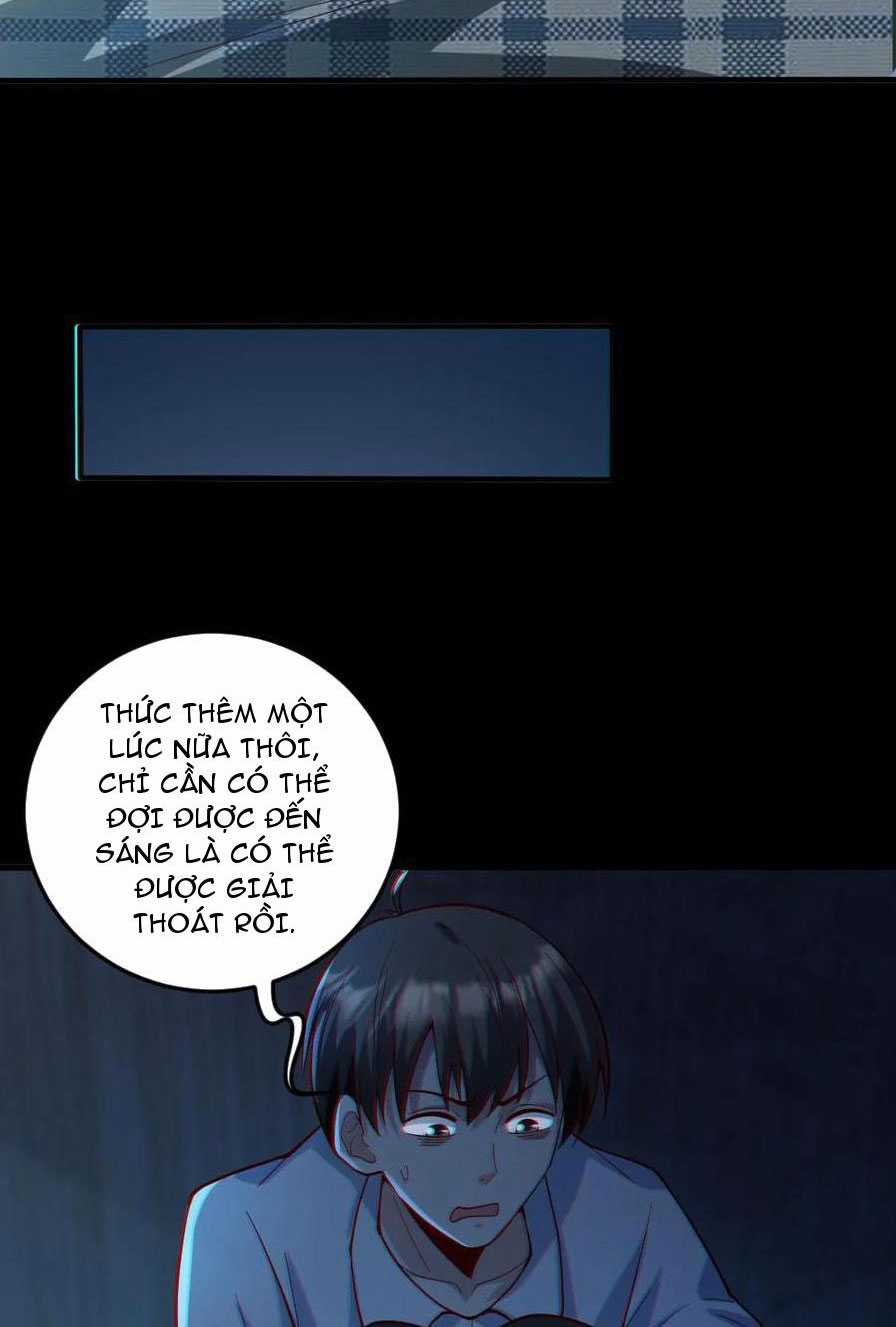 toàn cầu ngự quỷ: trong cơ thể của ta có triệu con quỷ Chapter 13 trang 8