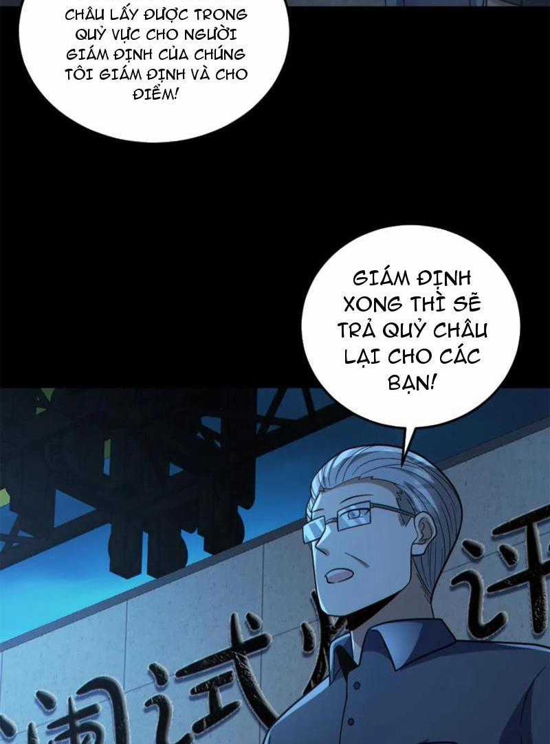 toàn cầu ngự quỷ: trong cơ thể của ta có triệu con quỷ Chapter 130 trang 3