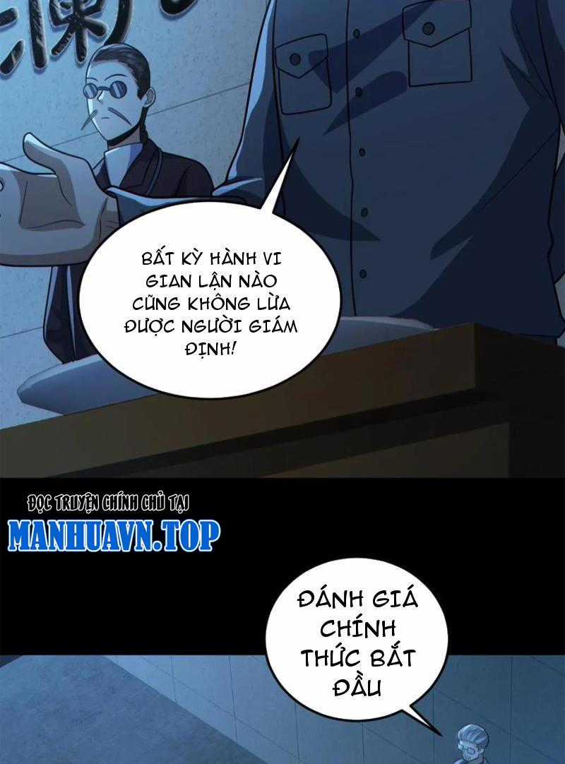 toàn cầu ngự quỷ: trong cơ thể của ta có triệu con quỷ Chapter 130 trang 4