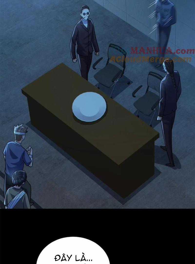 toàn cầu ngự quỷ: trong cơ thể của ta có triệu con quỷ Chapter 130 trang 5