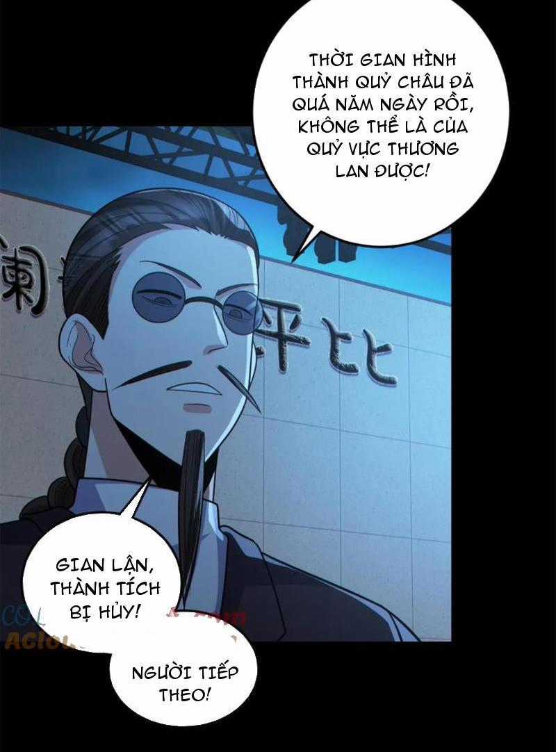 toàn cầu ngự quỷ: trong cơ thể của ta có triệu con quỷ Chapter 130 trang 7