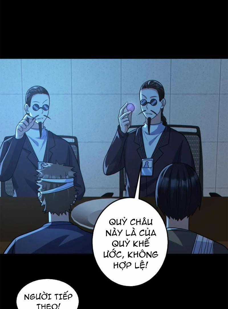 toàn cầu ngự quỷ: trong cơ thể của ta có triệu con quỷ Chapter 130 trang 8