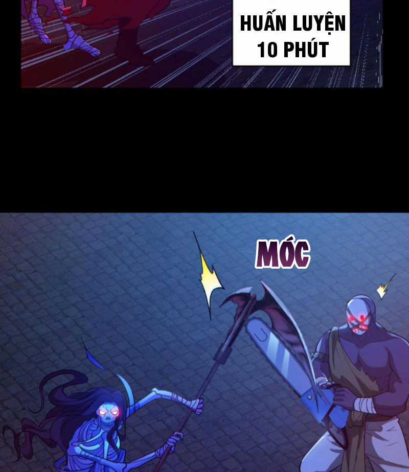 toàn cầu ngự quỷ: trong cơ thể của ta có triệu con quỷ Chapter 137 trang 3