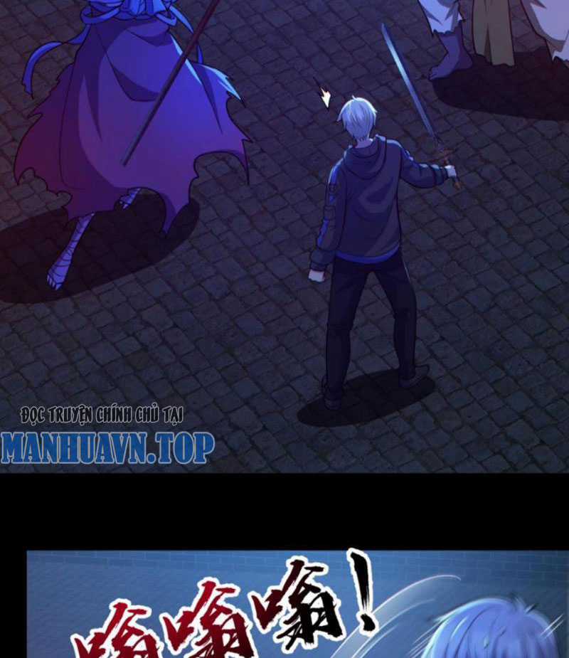 toàn cầu ngự quỷ: trong cơ thể của ta có triệu con quỷ Chapter 137 trang 4