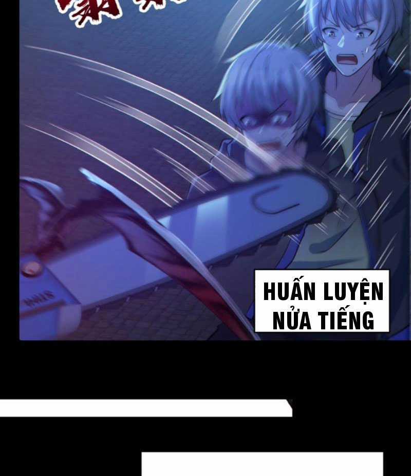 toàn cầu ngự quỷ: trong cơ thể của ta có triệu con quỷ Chapter 137 trang 5