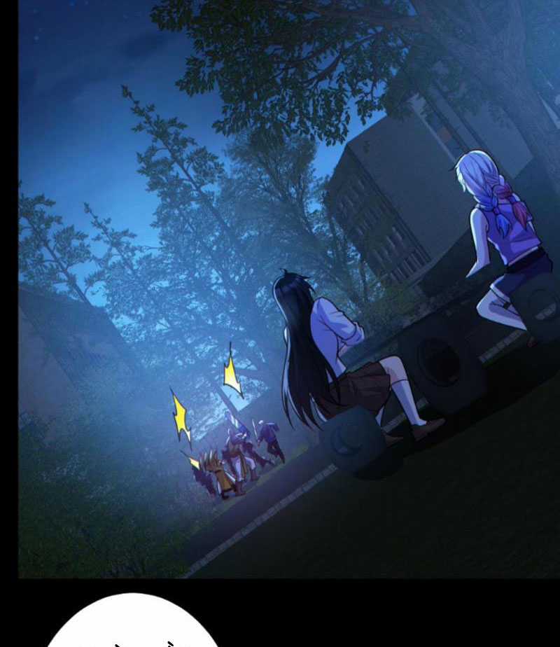 toàn cầu ngự quỷ: trong cơ thể của ta có triệu con quỷ Chapter 137 trang 8