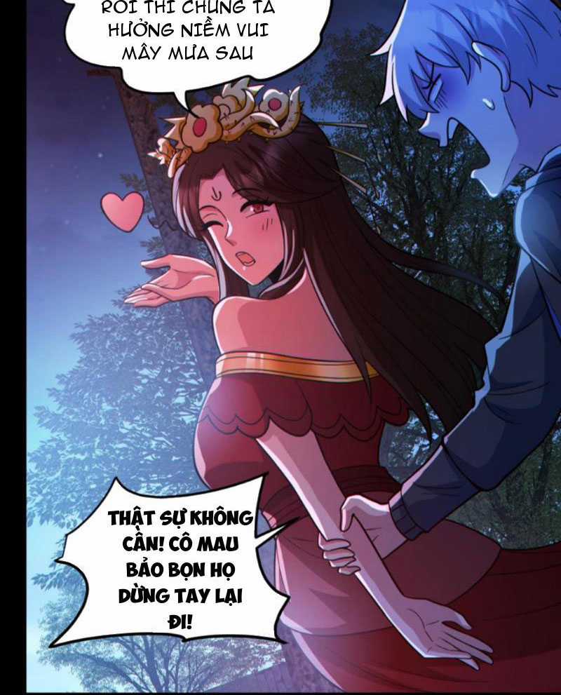 toàn cầu ngự quỷ: trong cơ thể của ta có triệu con quỷ Chapter 138 trang 3