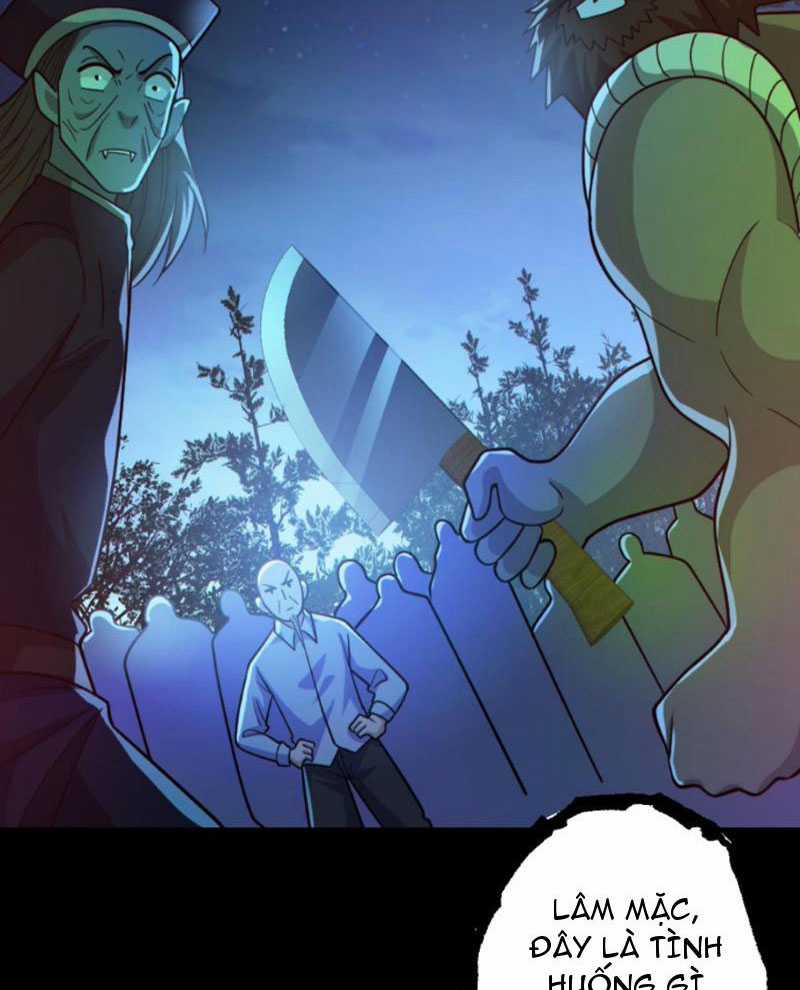 toàn cầu ngự quỷ: trong cơ thể của ta có triệu con quỷ Chapter 138 trang 7