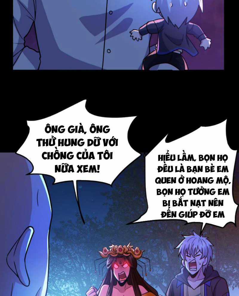 toàn cầu ngự quỷ: trong cơ thể của ta có triệu con quỷ Chapter 138 trang 9