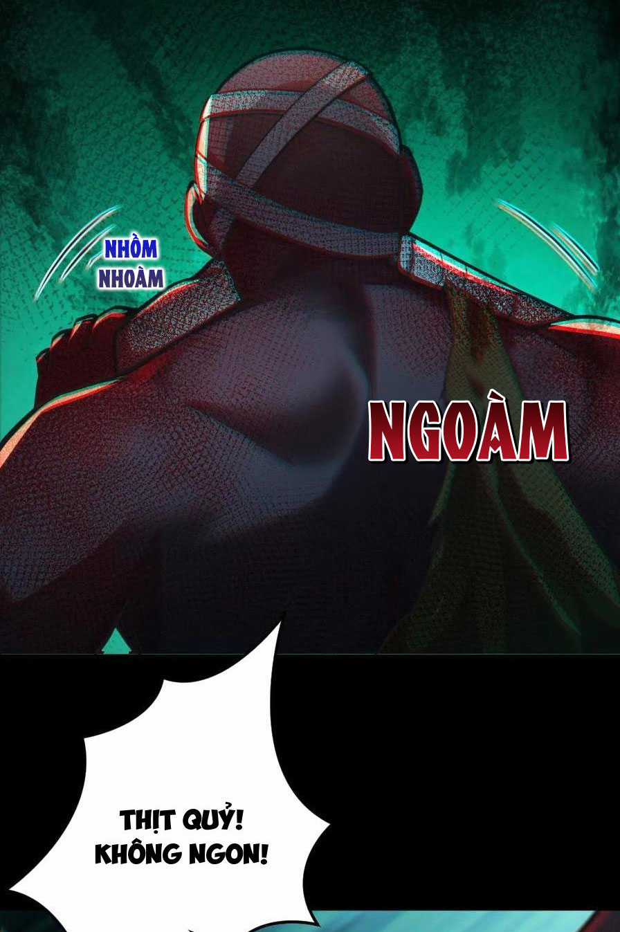 toàn cầu ngự quỷ: trong cơ thể của ta có triệu con quỷ Chapter 14 trang 6