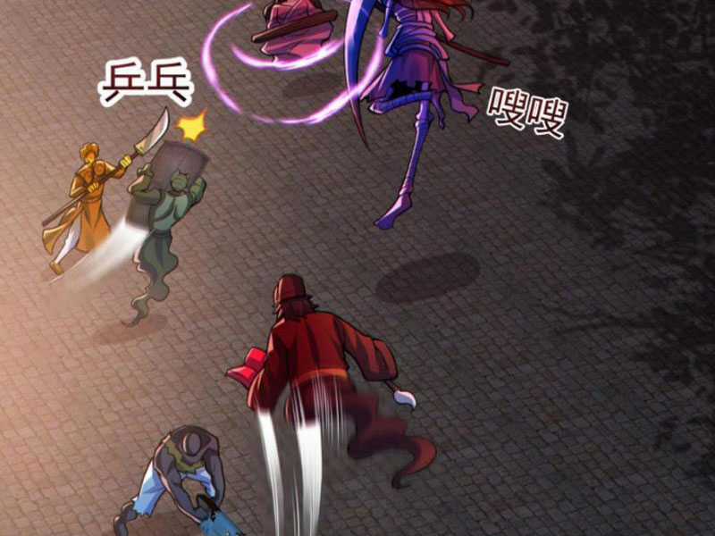 toàn cầu ngự quỷ: trong cơ thể của ta có triệu con quỷ Chapter 141 trang 10