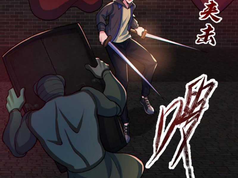 toàn cầu ngự quỷ: trong cơ thể của ta có triệu con quỷ Chapter 141 trang 15