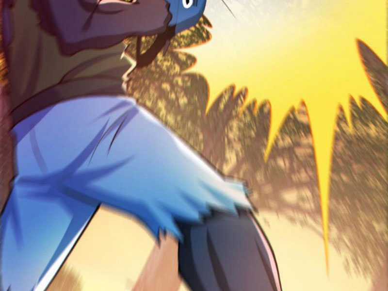 toàn cầu ngự quỷ: trong cơ thể của ta có triệu con quỷ Chapter 141 trang 2