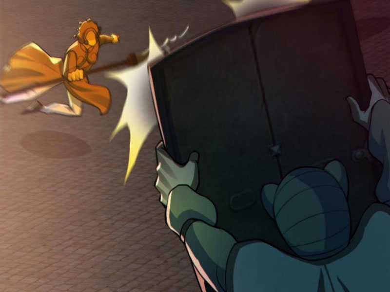 toàn cầu ngự quỷ: trong cơ thể của ta có triệu con quỷ Chapter 141 trang 7