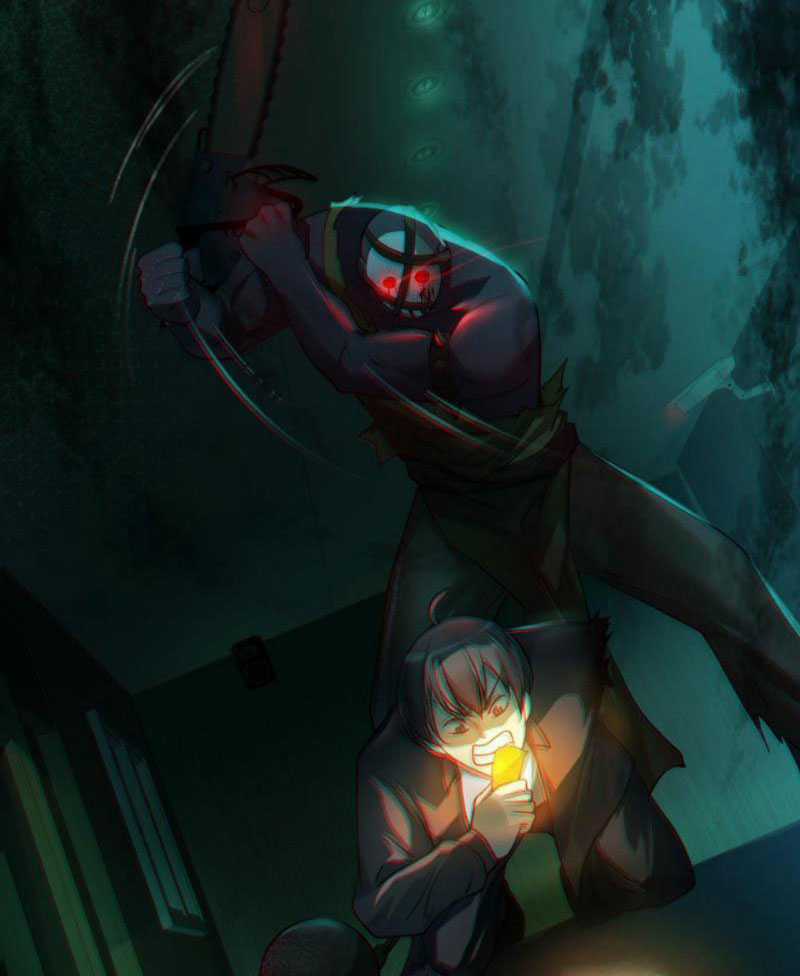 toàn cầu ngự quỷ: trong cơ thể của ta có triệu con quỷ Chapter 15 trang 8