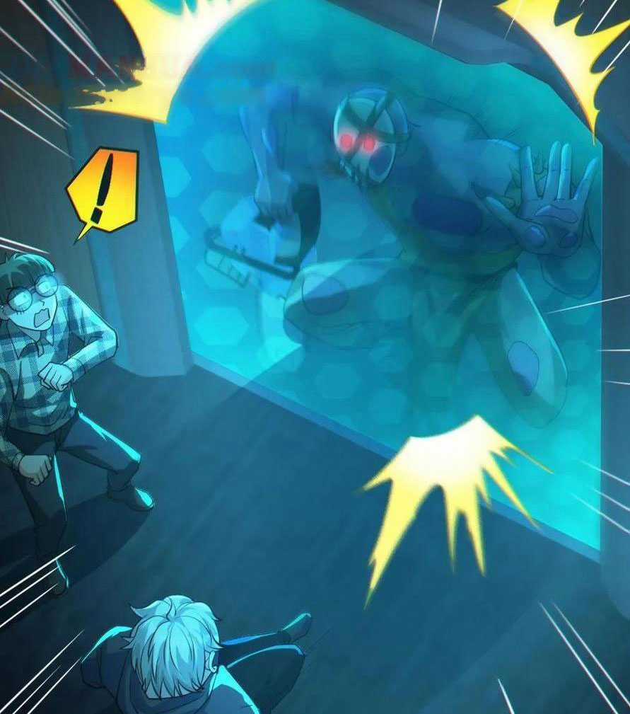 toàn cầu ngự quỷ: trong cơ thể của ta có triệu con quỷ Chapter 16 trang 3