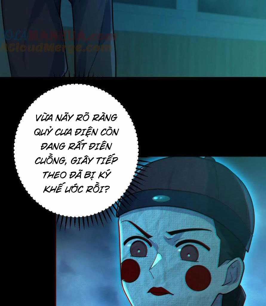 toàn cầu ngự quỷ: trong cơ thể của ta có triệu con quỷ Chapter 17 trang 6