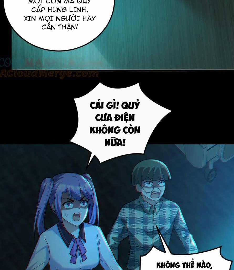 toàn cầu ngự quỷ: trong cơ thể của ta có triệu con quỷ Chapter 17 trang 9