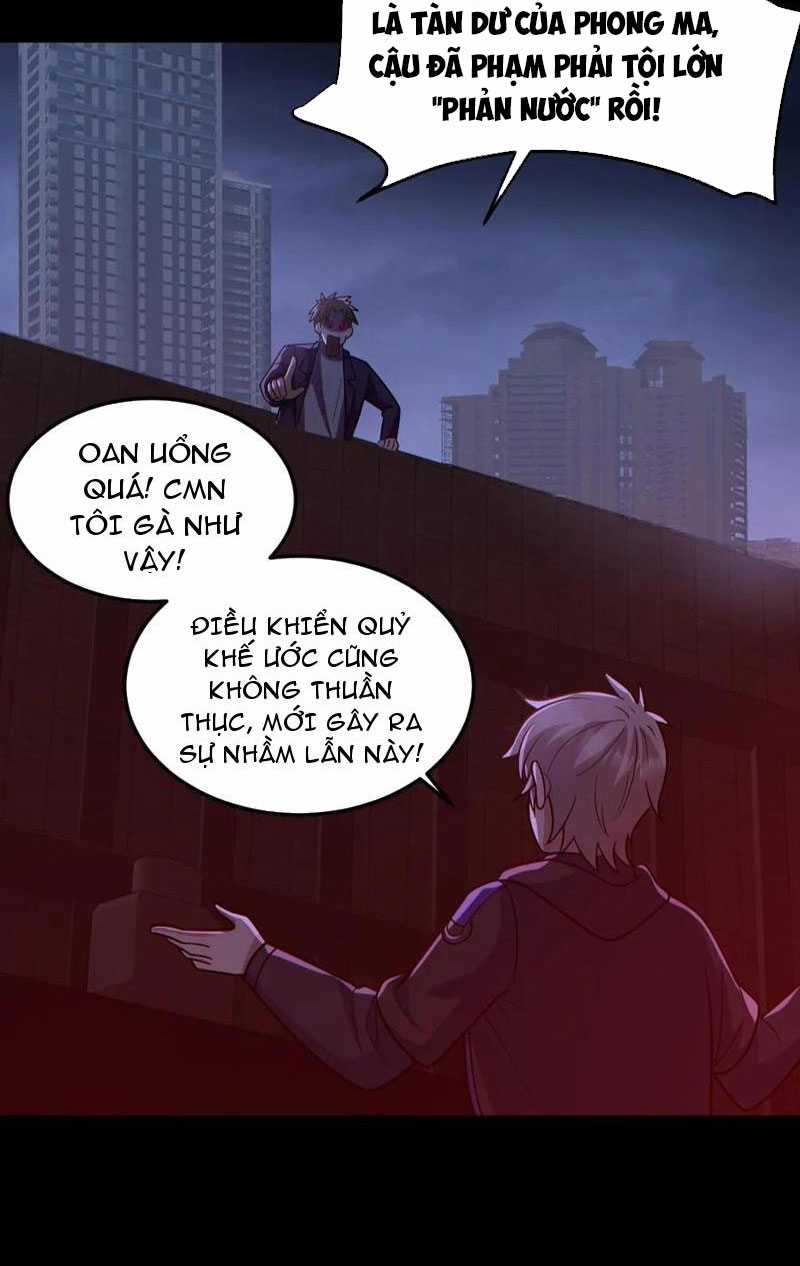 toàn cầu ngự quỷ: trong cơ thể của ta có triệu con quỷ Chapter 174 trang 2