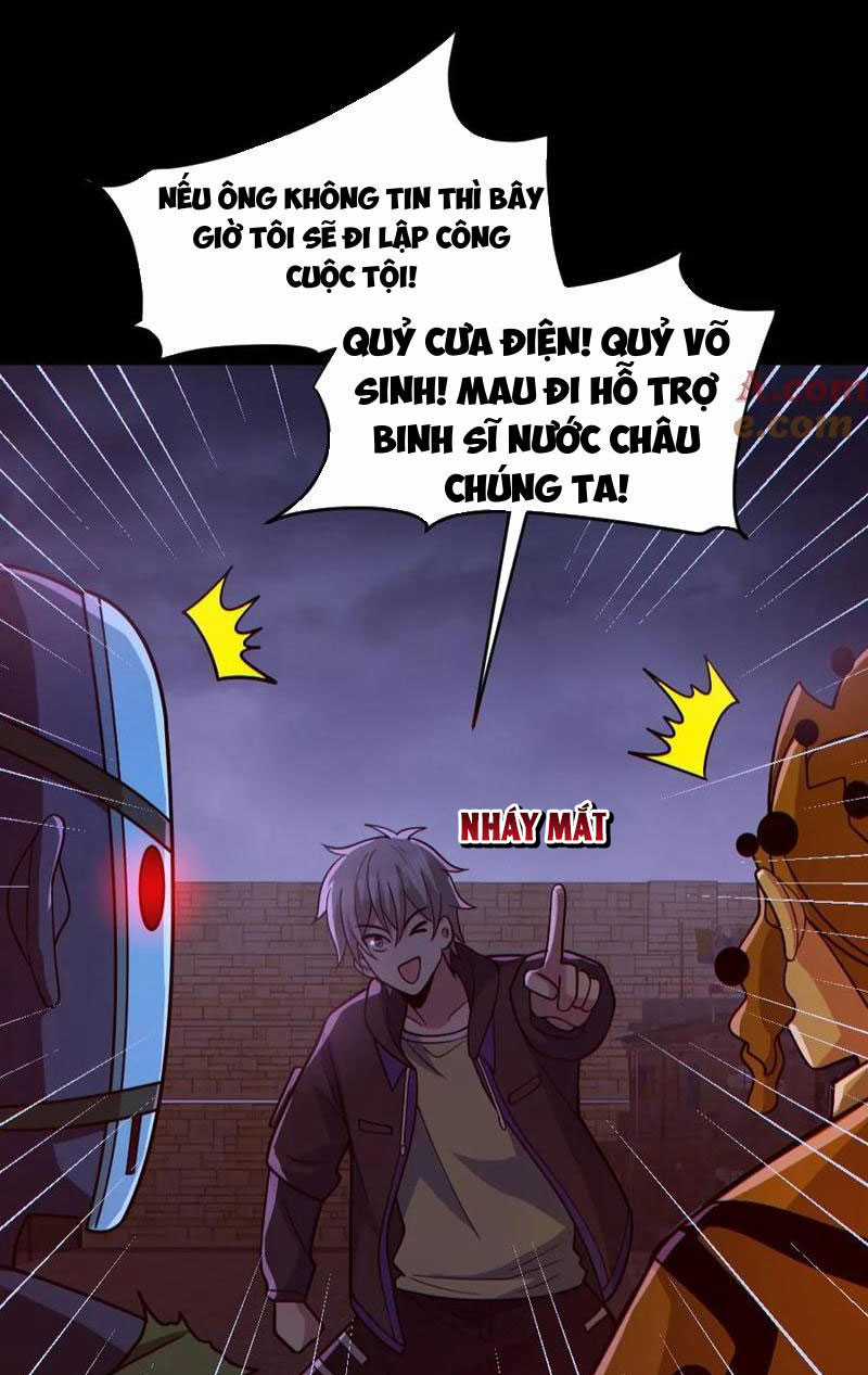 toàn cầu ngự quỷ: trong cơ thể của ta có triệu con quỷ Chapter 174 trang 3