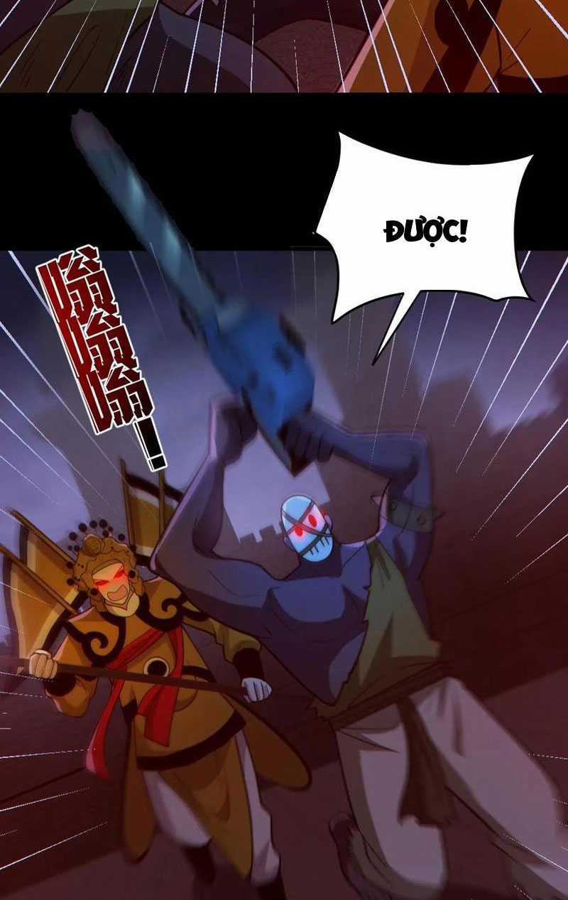 toàn cầu ngự quỷ: trong cơ thể của ta có triệu con quỷ Chapter 174 trang 4