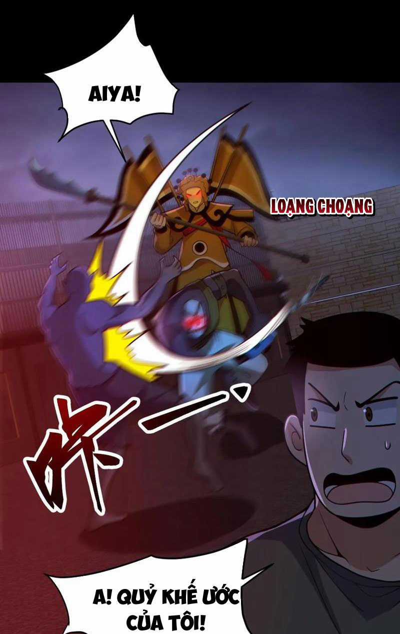 toàn cầu ngự quỷ: trong cơ thể của ta có triệu con quỷ Chapter 174 trang 6