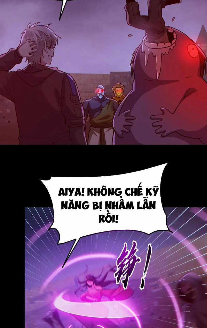 toàn cầu ngự quỷ: trong cơ thể của ta có triệu con quỷ Chapter 174 trang 9