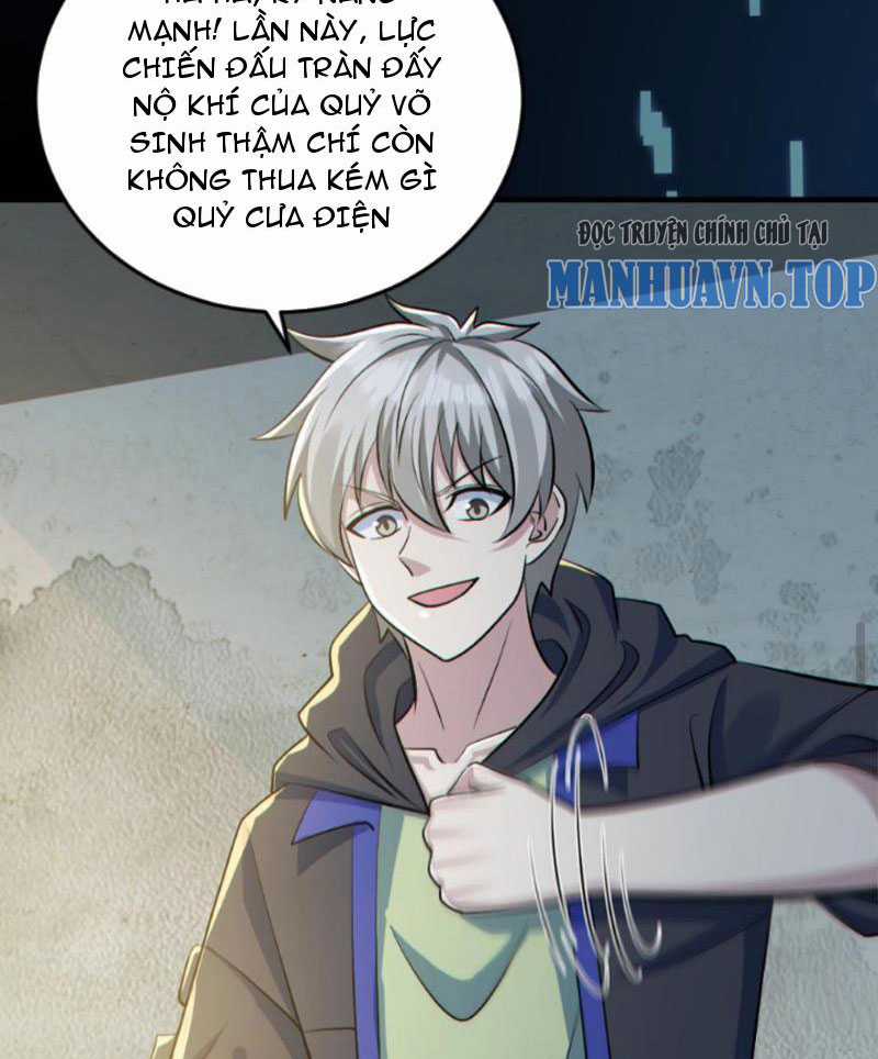 toàn cầu ngự quỷ: trong cơ thể của ta có triệu con quỷ Chapter 179 trang 8