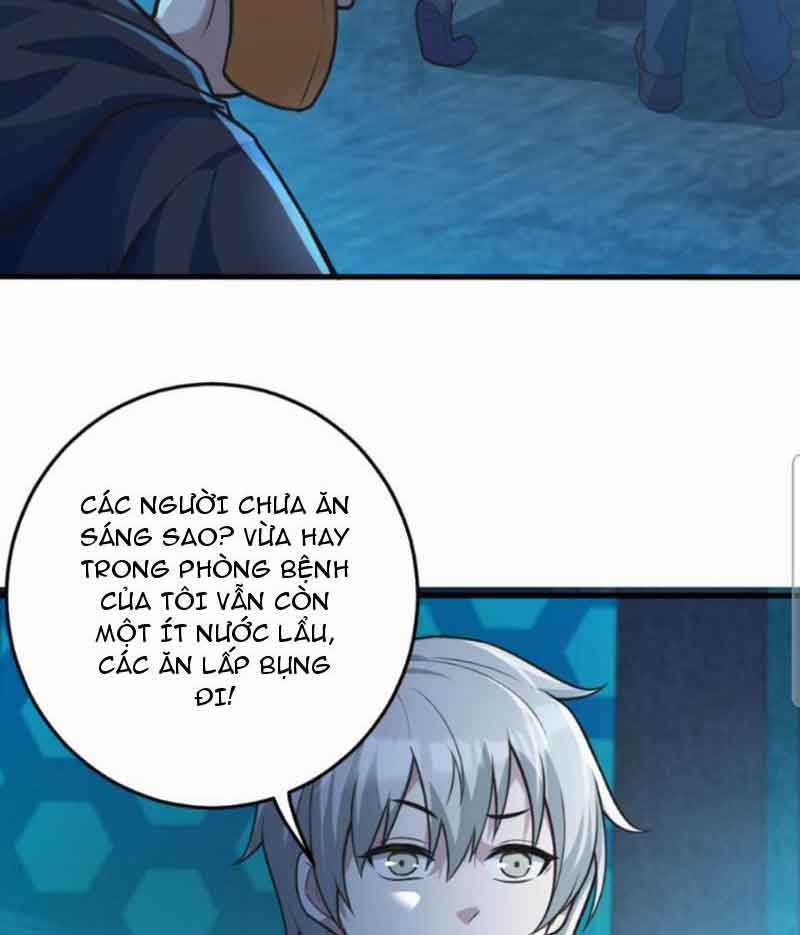 toàn cầu ngự quỷ: trong cơ thể của ta có triệu con quỷ Chapter 18 trang 3