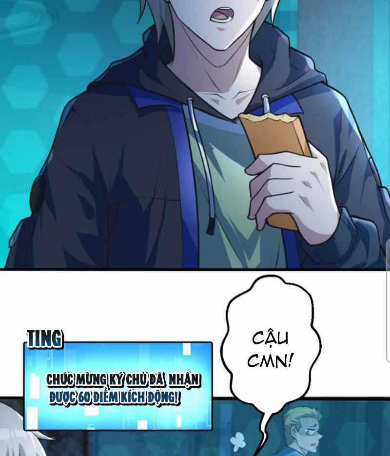 toàn cầu ngự quỷ: trong cơ thể của ta có triệu con quỷ Chapter 18 trang 4