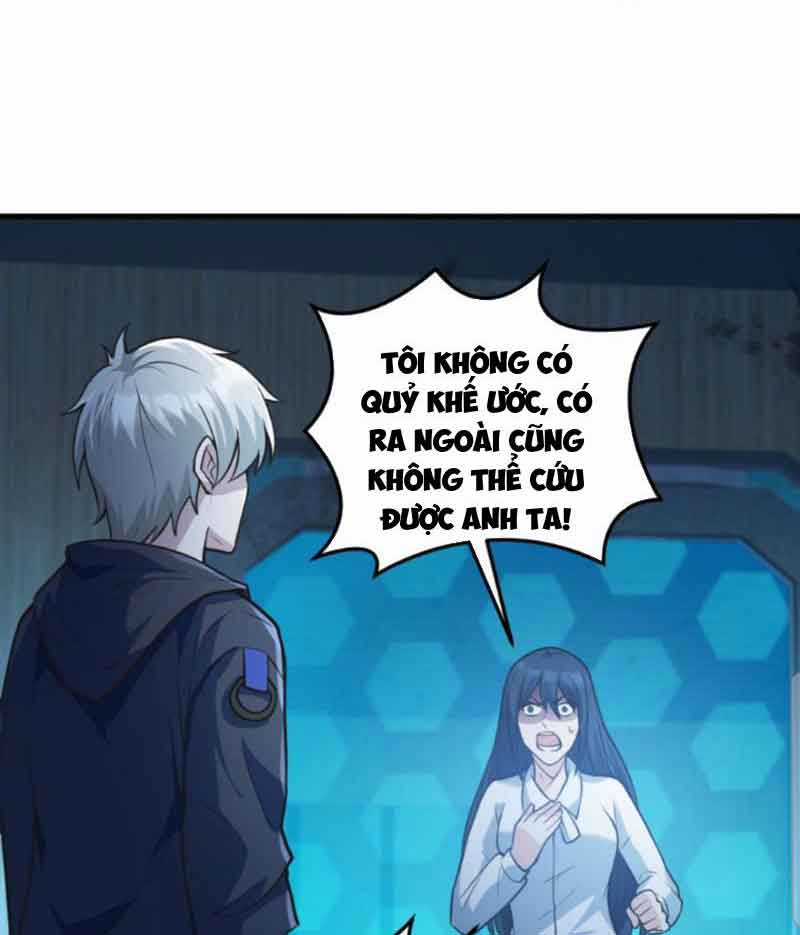 toàn cầu ngự quỷ: trong cơ thể của ta có triệu con quỷ Chapter 18 trang 9