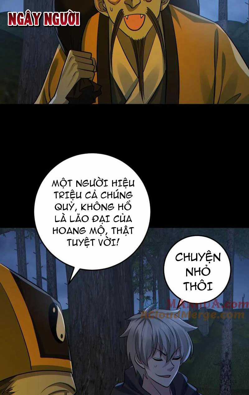 toàn cầu ngự quỷ: trong cơ thể của ta có triệu con quỷ Chapter 180 trang 7