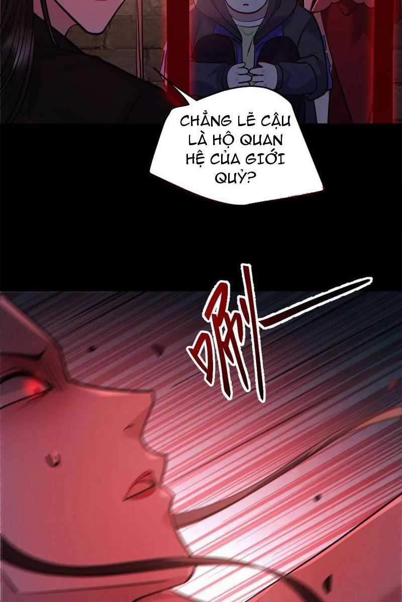 toàn cầu ngự quỷ: trong cơ thể của ta có triệu con quỷ Chapter 181 trang 2