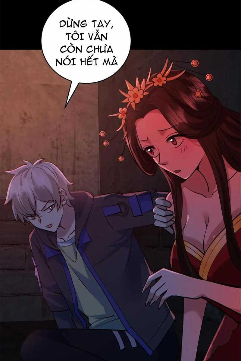 toàn cầu ngự quỷ: trong cơ thể của ta có triệu con quỷ Chapter 181 trang 5