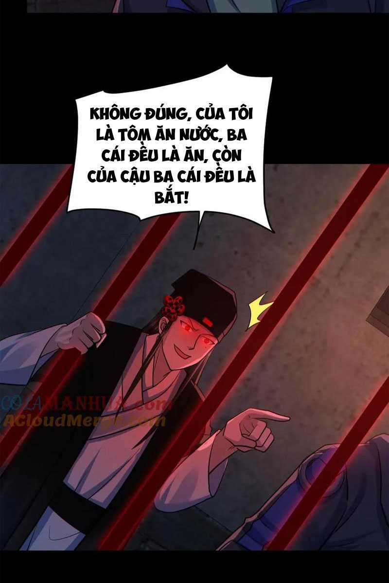 toàn cầu ngự quỷ: trong cơ thể của ta có triệu con quỷ Chapter 182 trang 4