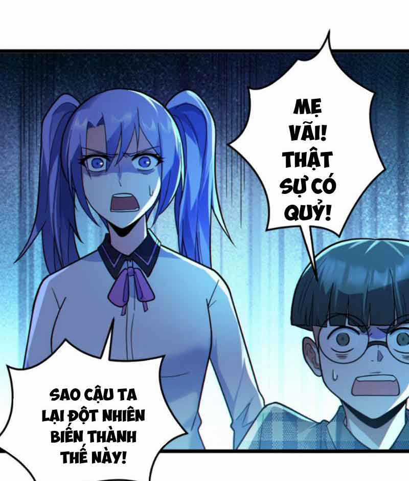 toàn cầu ngự quỷ: trong cơ thể của ta có triệu con quỷ Chapter 19 trang 3