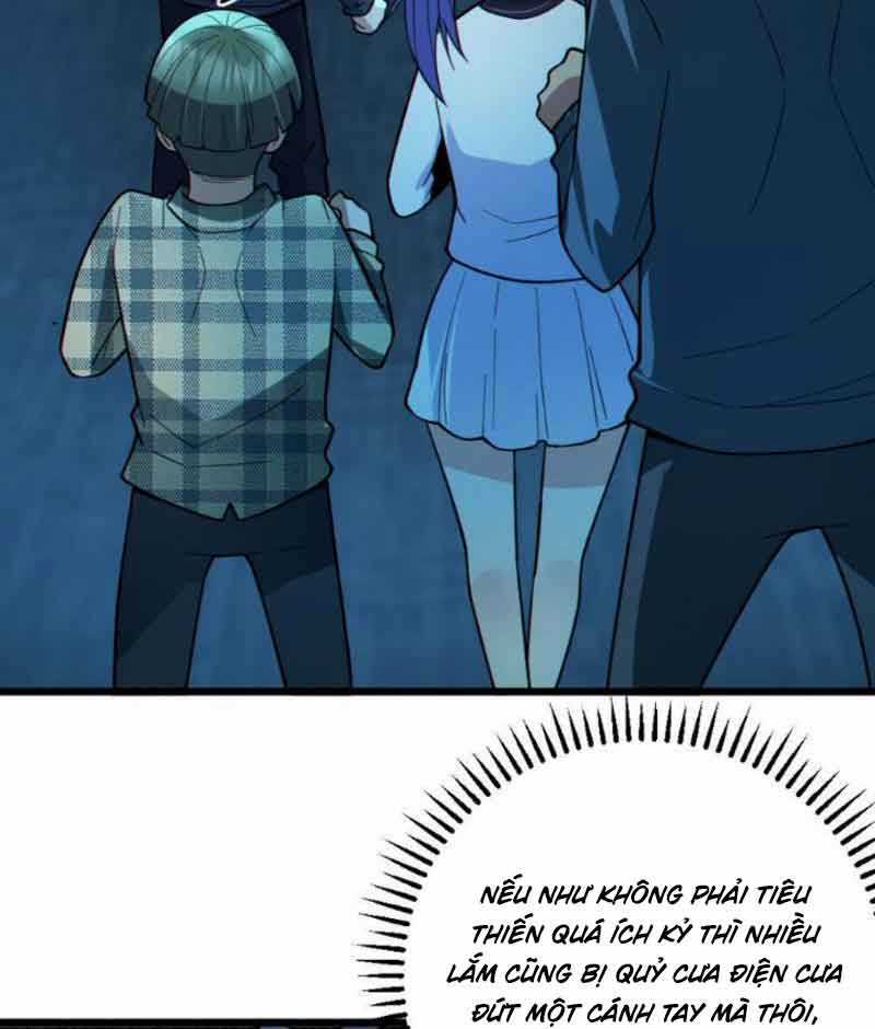 toàn cầu ngự quỷ: trong cơ thể của ta có triệu con quỷ Chapter 19 trang 9