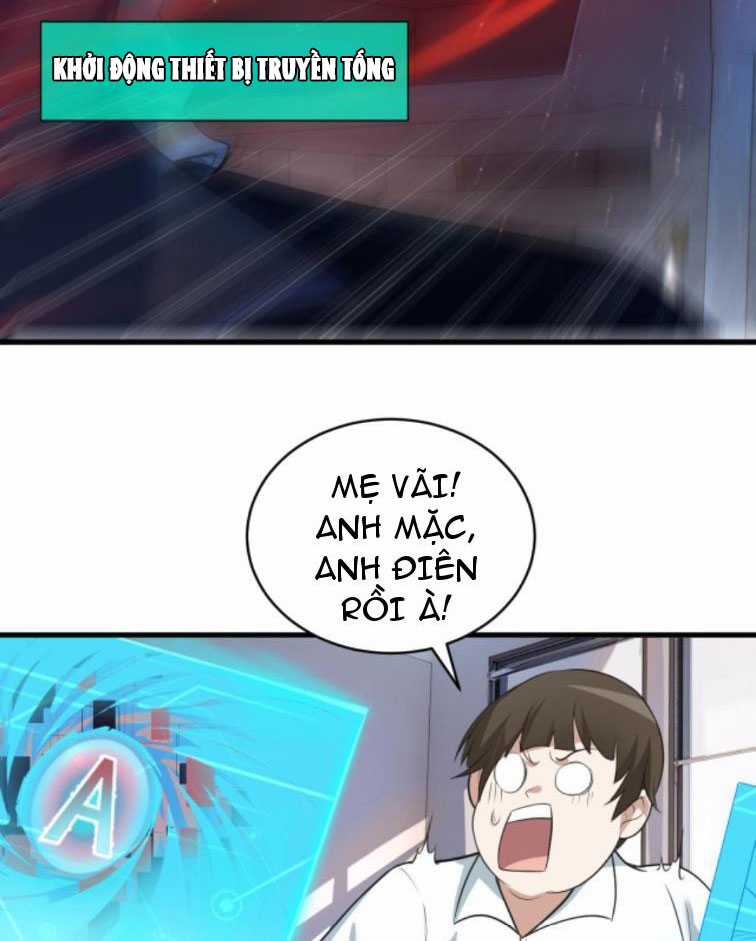 toàn cầu ngự quỷ: trong cơ thể của ta có triệu con quỷ Chapter 2 trang 12