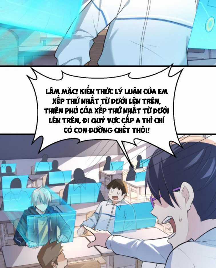 toàn cầu ngự quỷ: trong cơ thể của ta có triệu con quỷ Chapter 2 trang 13