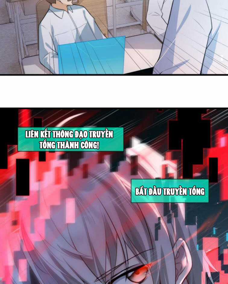 toàn cầu ngự quỷ: trong cơ thể của ta có triệu con quỷ Chapter 2 trang 14